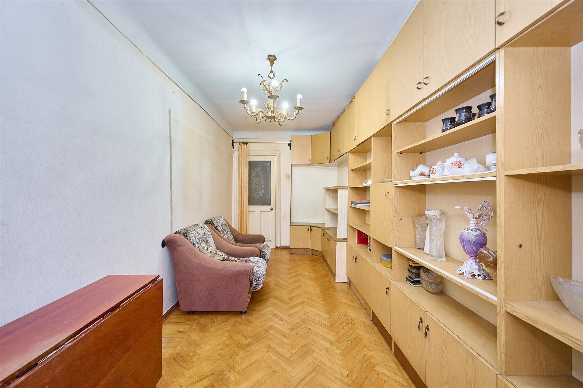 Фото №3: 3-комнатная квартира 56 м² - Краснодар, Центральный внутригородской округ, мкр. Дубинка, пр-д Полины Осипенко, 143