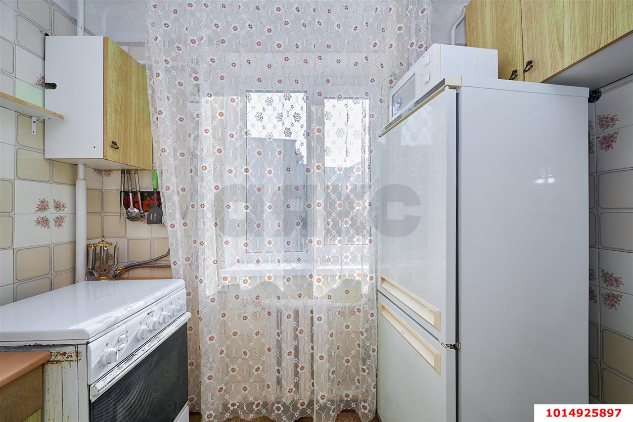 Фото №14: 3-комнатная квартира 56 м² - Краснодар, Дубинка, пр-д Полины Осипенко, 143