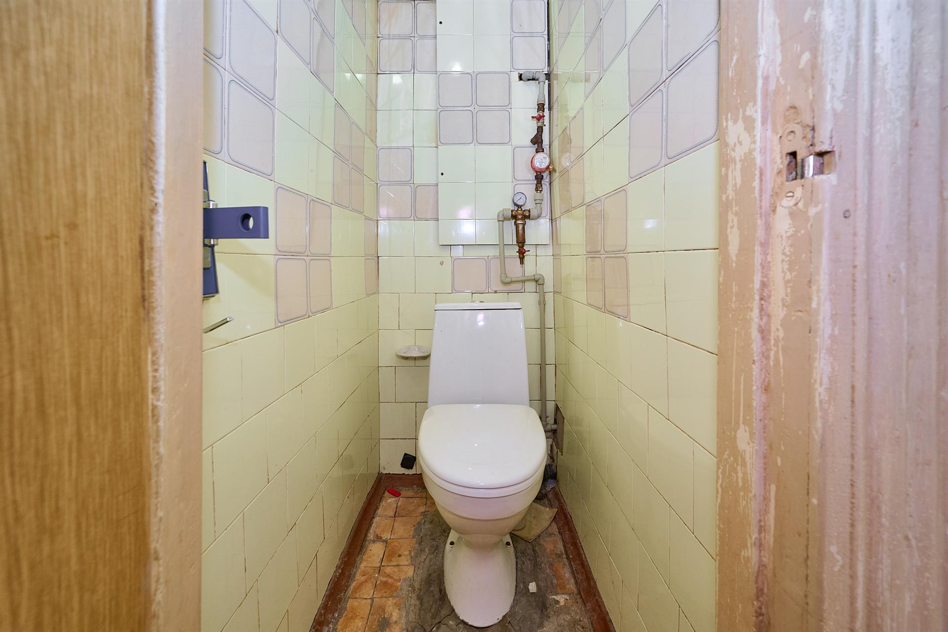 Фото №15: 3-комнатная квартира 56 м² - Краснодар, Центральный внутригородской округ, мкр. Дубинка, пр-д Полины Осипенко, 143