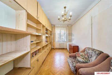 Фото №2: 3-комнатная квартира 56 м² - Краснодар, мкр. Дубинка, пр-д Полины Осипенко, 143