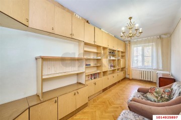 Фото №2: 3-комнатная квартира 56 м² - Краснодар, мкр. Дубинка, пр-д Полины Осипенко, 143