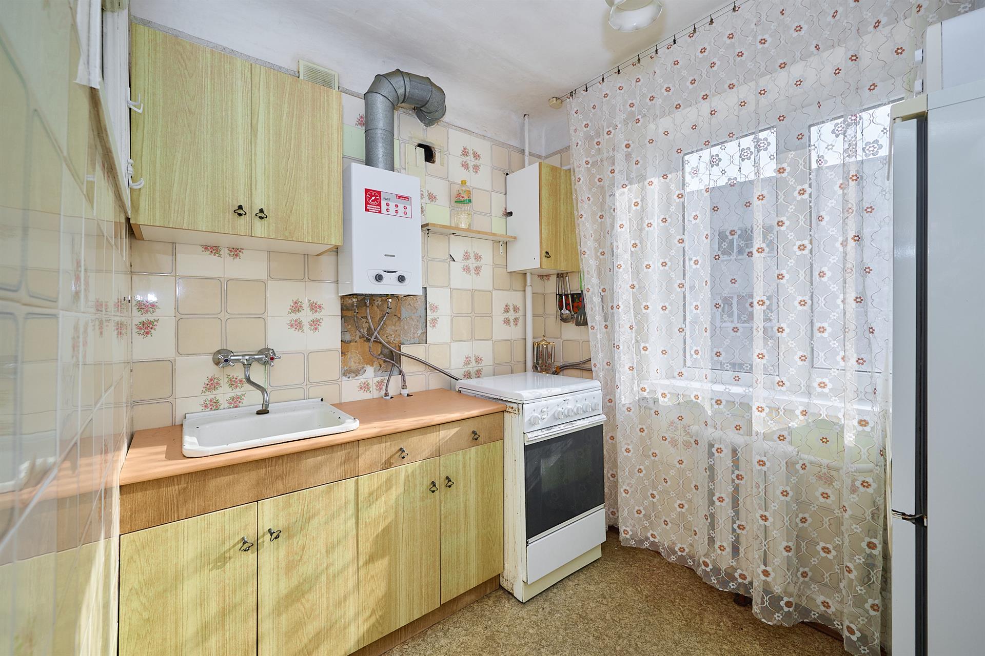 Фото №9: 3-комнатная квартира 56 м² - Краснодар, Центральный внутригородской округ, мкр. Дубинка, пр-д Полины Осипенко, 143