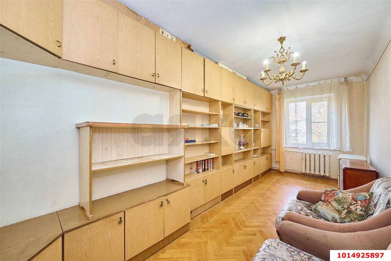 Фото №2: 3-комнатная квартира 56 м² - Краснодар, Дубинка, пр-д Полины Осипенко, 143