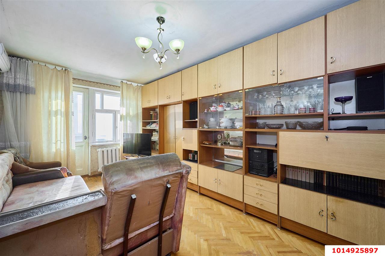 Фото №6: 3-комнатная квартира 56 м² - Краснодар, Дубинка, пр-д Полины Осипенко, 143