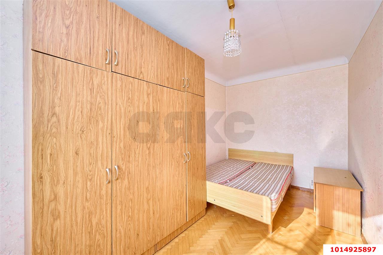 Фото №11: 3-комнатная квартира 56 м² - Краснодар, Дубинка, пр-д Полины Осипенко, 143