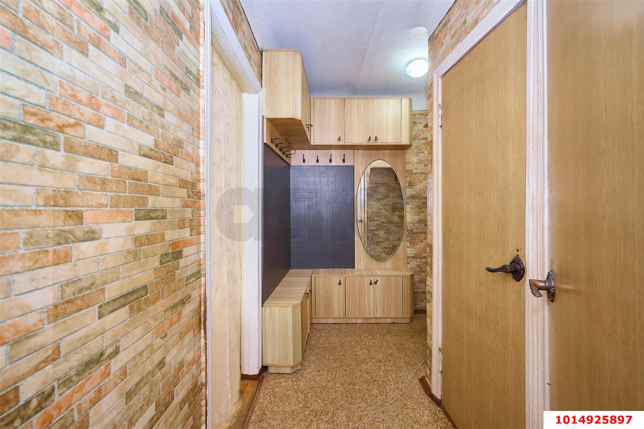 Фото №17: 3-комнатная квартира 56 м² - Краснодар, Дубинка, пр-д Полины Осипенко, 143