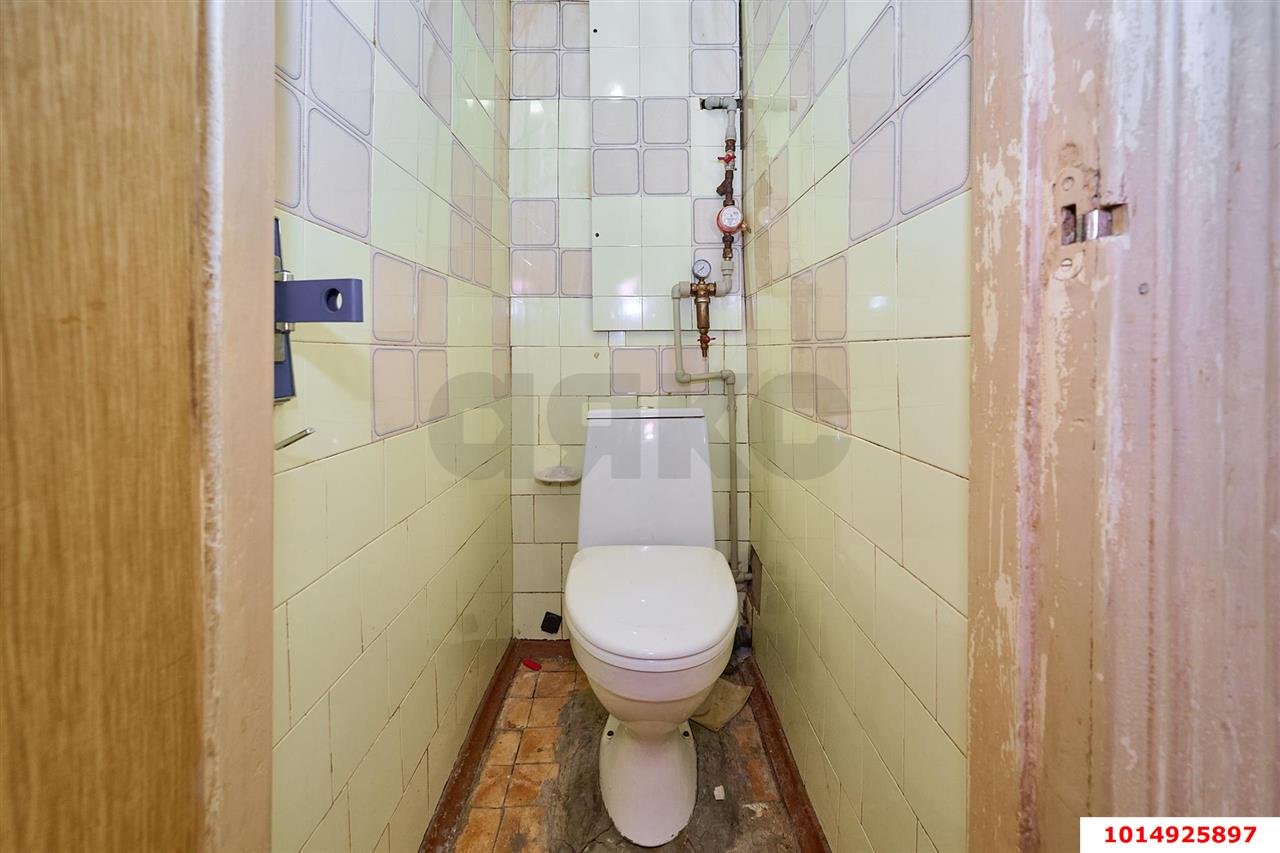 Фото №15: 3-комнатная квартира 56 м² - Краснодар, Дубинка, пр-д Полины Осипенко, 143