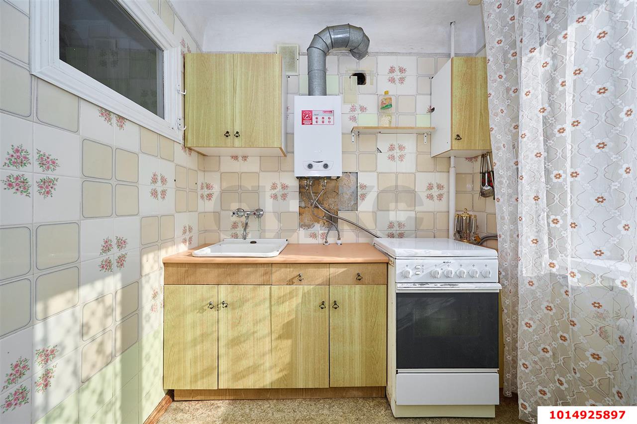 Фото №11: 3-комнатная квартира 56 м² - Краснодар, Дубинка, пр-д Полины Осипенко, 143