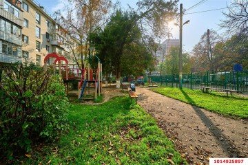 Фото №2: 3-комнатная квартира 56 м² - Краснодар, мкр. Дубинка, пр-д Полины Осипенко, 143