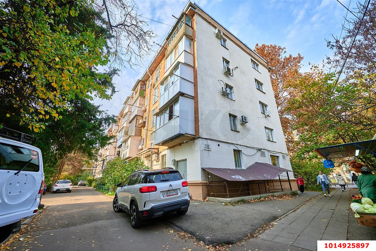 Фото №1: 3-комнатная квартира 56 м² - Краснодар, Дубинка, пр-д Полины Осипенко, 143