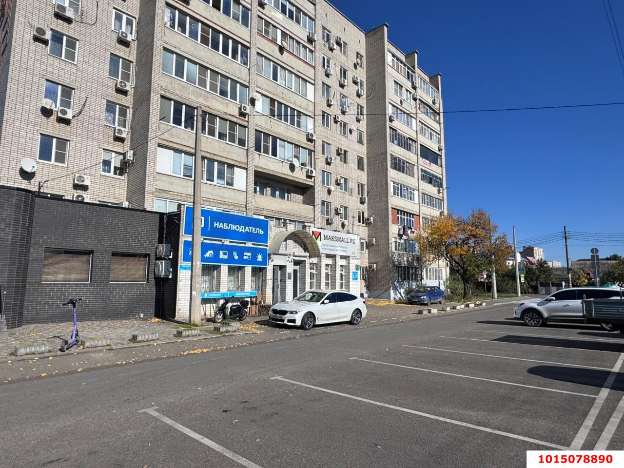 Фото №2: 1-комнатная квартира 41 м² - Краснодар, Центральный, ул. Новокузнечная, 127