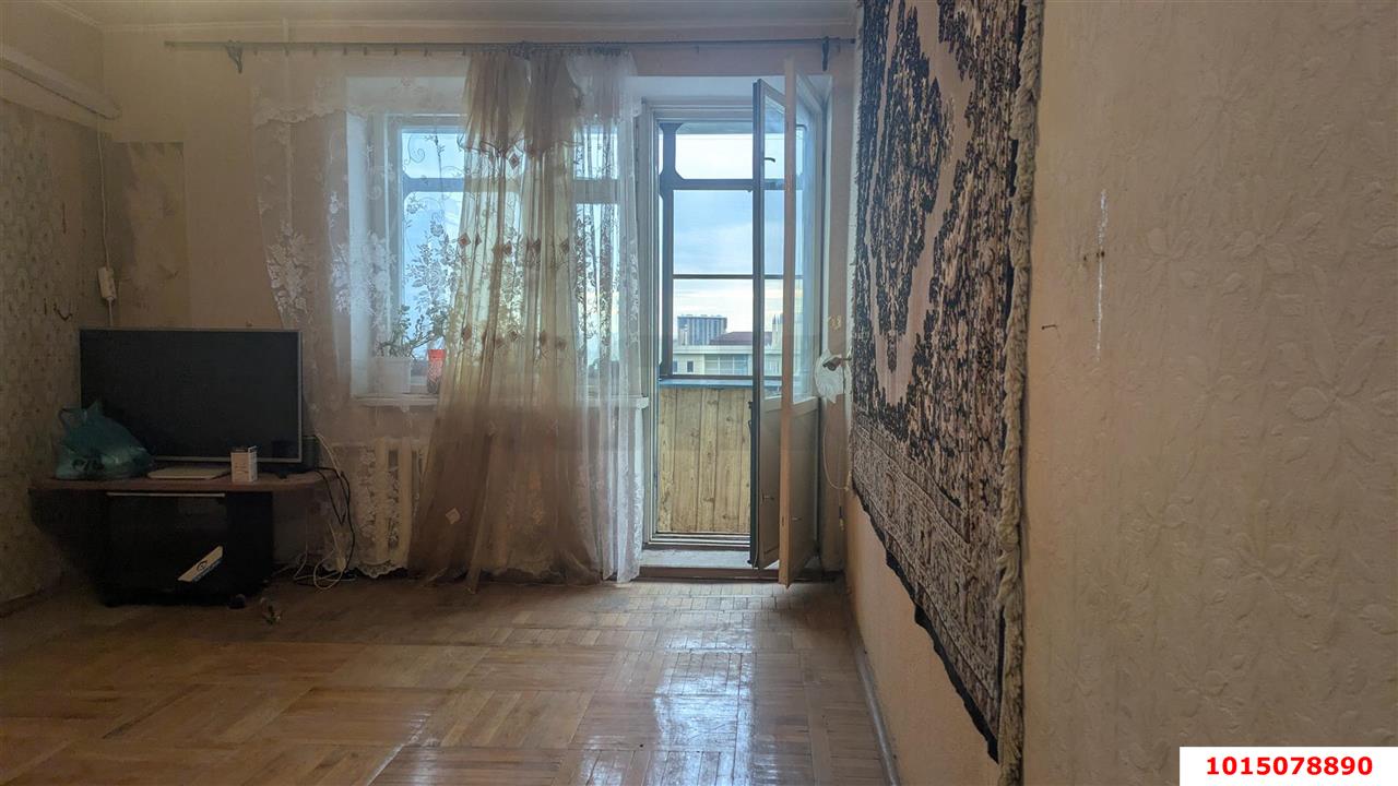 Фото №3: 1-комнатная квартира 41 м² - Краснодар, Центральный, ул. Новокузнечная, 127