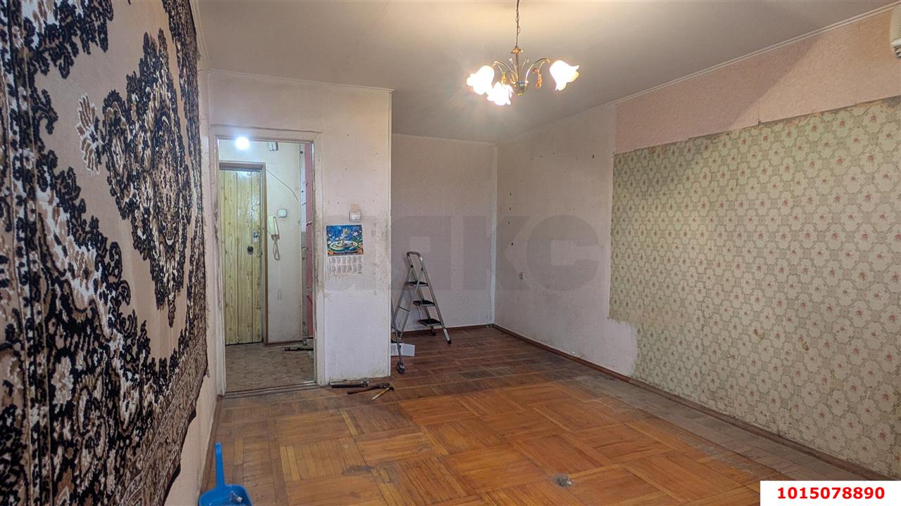 Фото №4: 1-комнатная квартира 41 м² - Краснодар, Центральный, ул. Новокузнечная, 127