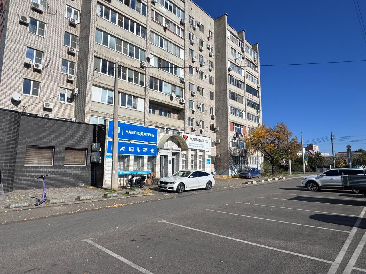 Фото №4: 1-комнатная квартира 41 м² - Краснодар, Центральный внутригородской округ, Покровка, мкр. Центральный, ул. Новокузнечная, 127