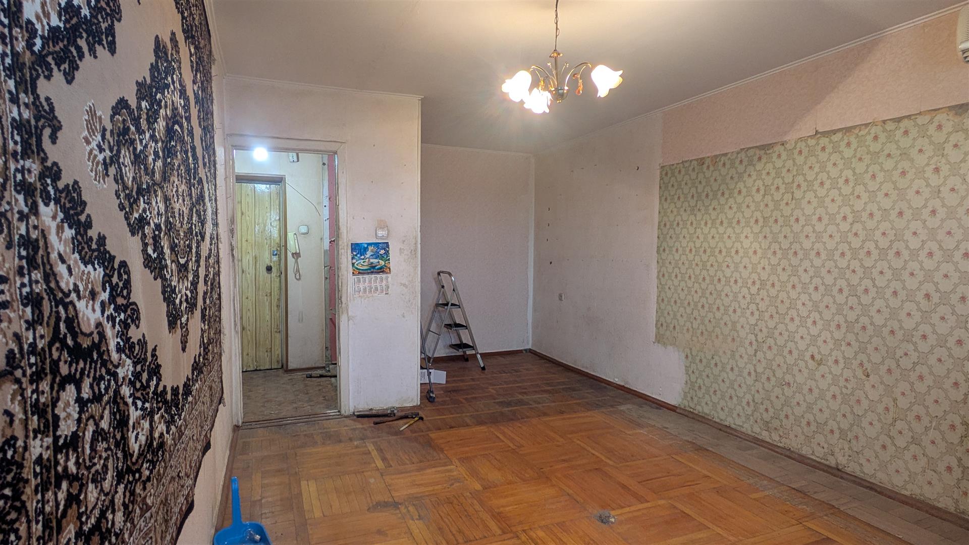 Фото №2: 1-комнатная квартира 41 м² - Краснодар, Центральный внутригородской округ, Покровка, мкр. Центральный, ул. Новокузнечная, 127