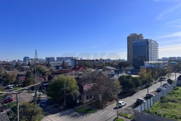 Фото №1: 1-комнатная квартира 41 м² - Краснодар, мкр. Центральный, ул. Новокузнечная, 127