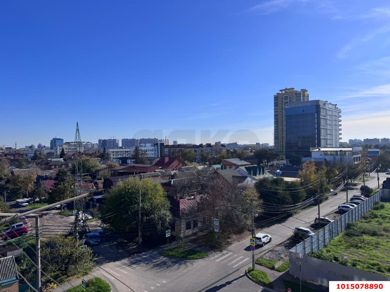 Фото №1: 1-комнатная квартира 41 м² - Краснодар, Центральный, ул. Новокузнечная, 127