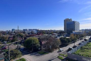 Фото №1: 1-комнатная квартира 41 м² - Краснодар, мкр. Центральный, ул. Новокузнечная, 127