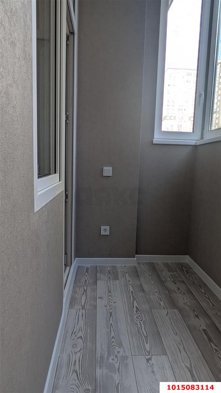 Фото №6: 1-комнатная квартира 31 м² - Краснодар, ЖК Абрикосово, ул. имени Героя Георгия Бочарникова, 4к2