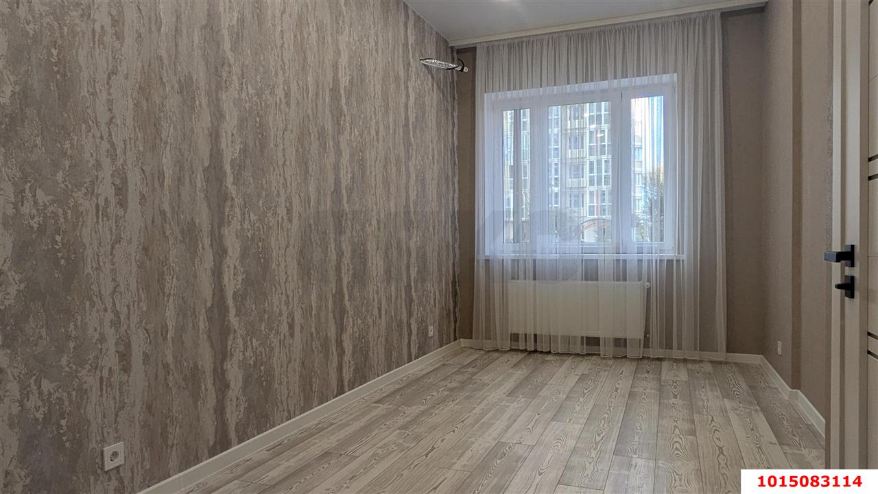 Фото №5: 1-комнатная квартира 31 м² - Краснодар, ЖК Абрикосово, ул. имени Героя Георгия Бочарникова, 4к2