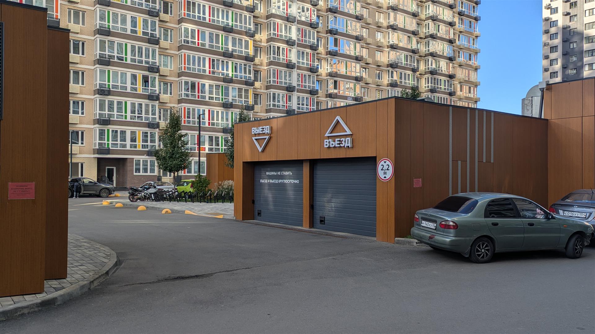 Фото №9: 1-комнатная квартира 31 м² - Краснодар, Прикубанский внутригородской округ, мкр. ЖК Абрикосово, ул. имени Героя Георгия Бочарникова, 4к2