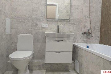 Фото №2: 1-комнатная квартира 31 м² - Краснодар, мкр. ЖК Абрикосово, ул. имени Героя Георгия Бочарникова, 4к2