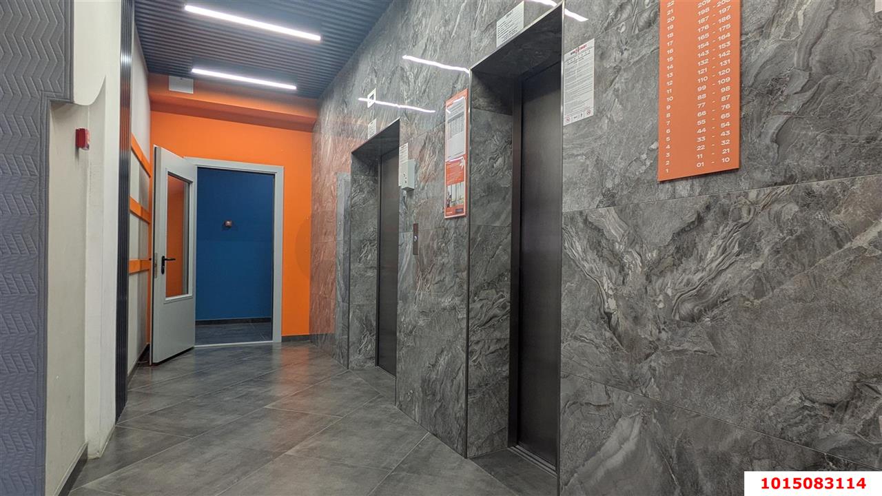 Фото №7: 1-комнатная квартира 31 м² - Краснодар, ЖК Абрикосово, ул. имени Героя Георгия Бочарникова, 4к2