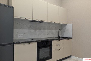 Фото №1: 1-комнатная квартира 31 м² - Краснодар, мкр. ЖК Абрикосово, ул. имени Героя Георгия Бочарникова, 4к2