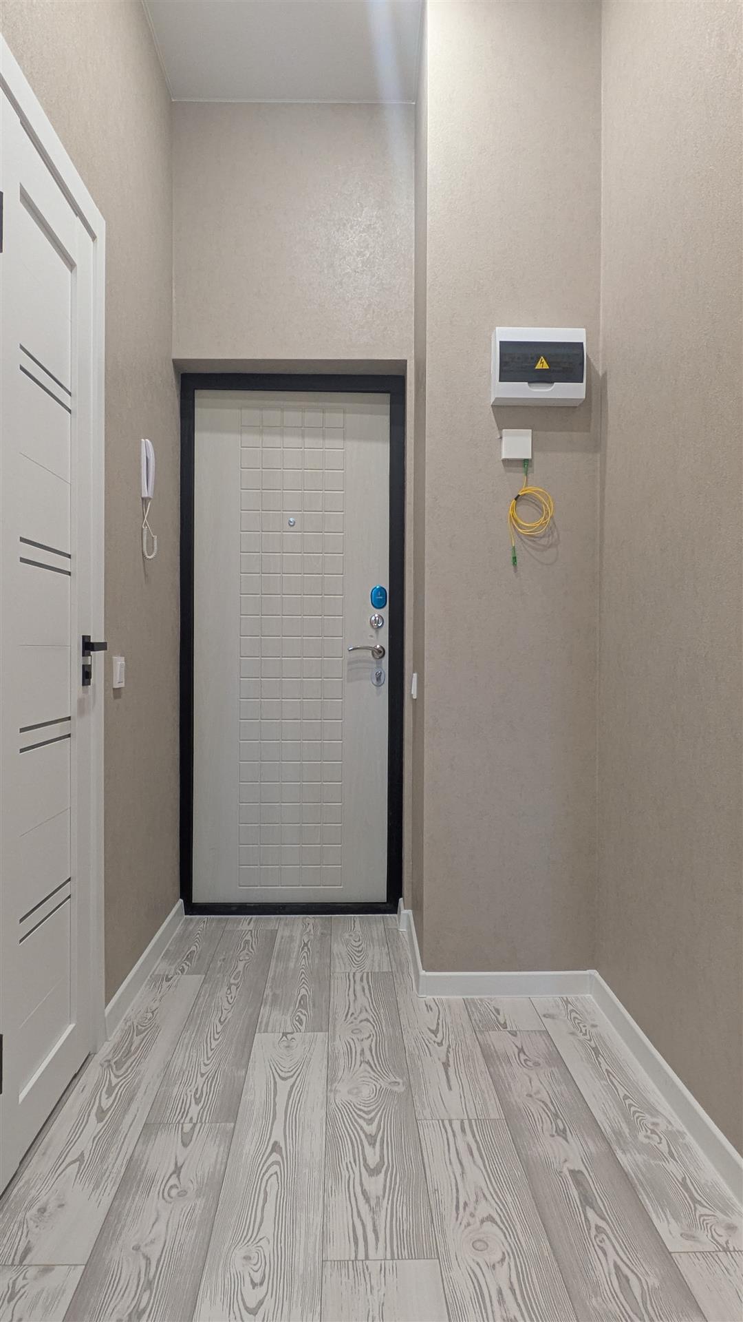 Фото №5: 1-комнатная квартира 31 м² - Краснодар, Прикубанский внутригородской округ, мкр. ЖК Абрикосово, ул. имени Героя Георгия Бочарникова, 4к2