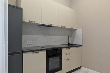 Фото №1: 1-комнатная квартира 31 м² - Краснодар, мкр. ЖК Абрикосово, ул. имени Героя Георгия Бочарникова, 4к2