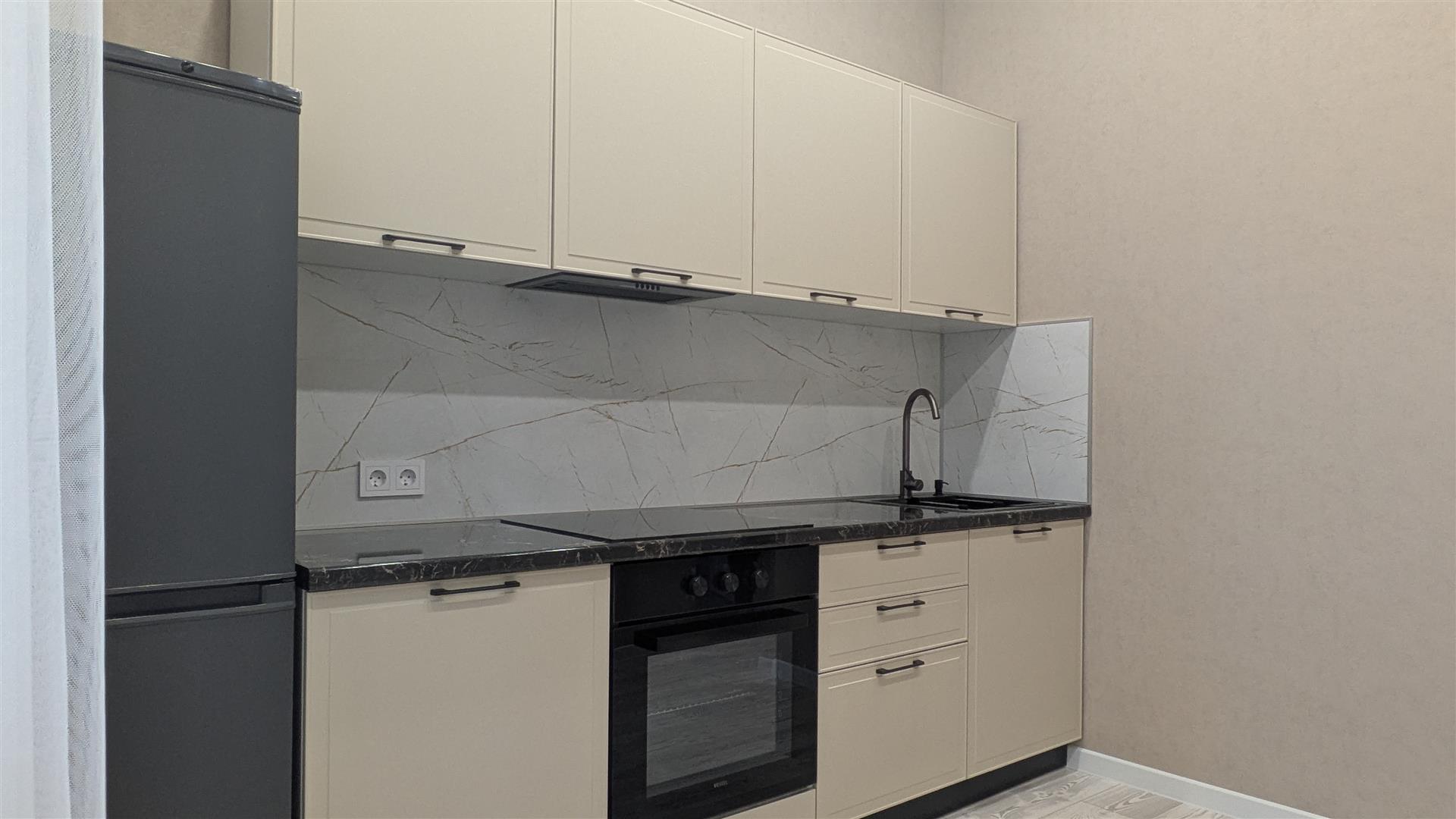 Фото №6: 1-комнатная квартира 31 м² - Краснодар, Прикубанский внутригородской округ, мкр. ЖК Абрикосово, ул. имени Героя Георгия Бочарникова, 4к2