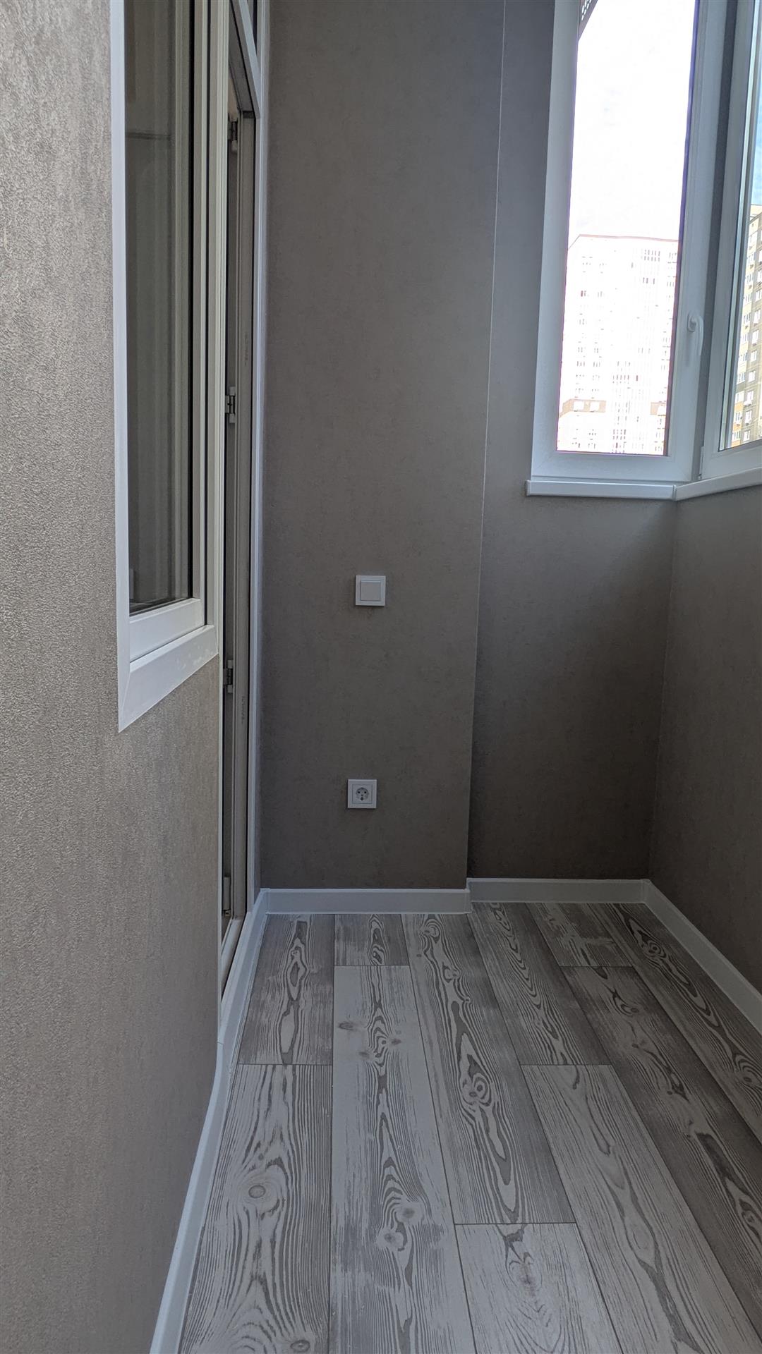 Фото №4: 1-комнатная квартира 31 м² - Краснодар, Прикубанский внутригородской округ, мкр. ЖК Абрикосово, ул. имени Героя Георгия Бочарникова, 4к2