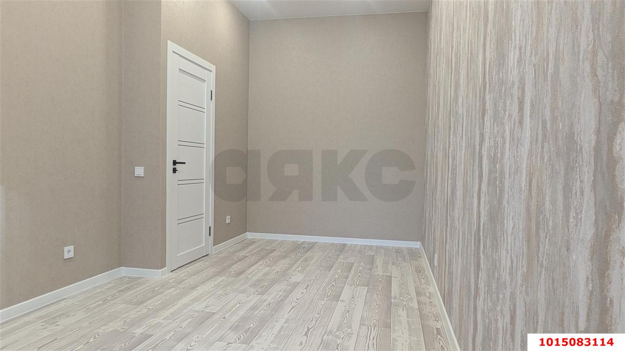 Фото №4: 1-комнатная квартира 31 м² - Краснодар, ЖК Абрикосово, ул. имени Героя Георгия Бочарникова, 4к2