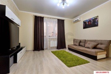 Фото №4: 1-комнатная квартира 51 м² - Краснодар, мкр. Фестивальный, ул. Фестивальная, 3