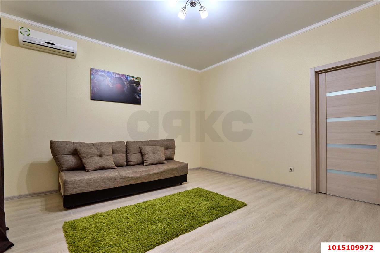 Фото №5: 1-комнатная квартира 51 м² - Краснодар, Фестивальный, ул. Фестивальная, 3