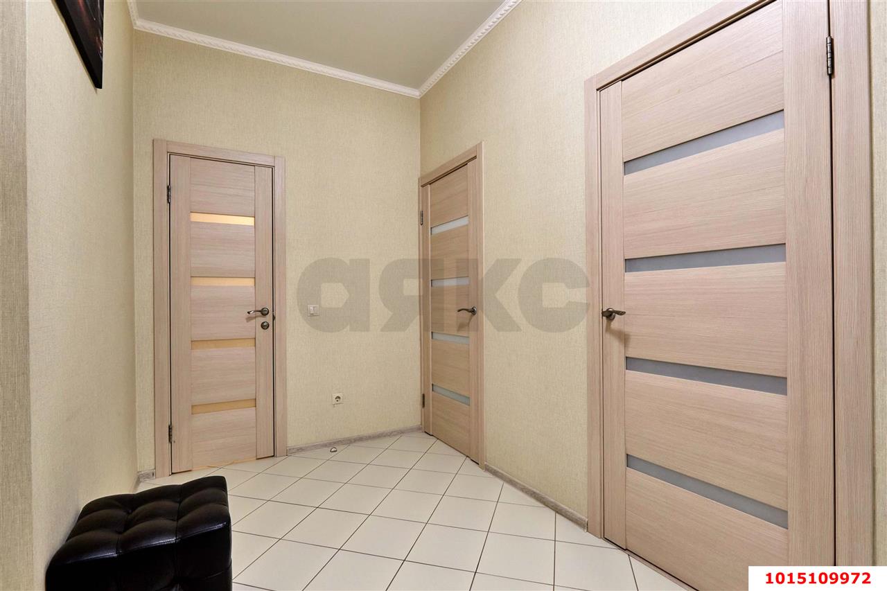 Фото №8: 1-комнатная квартира 51 м² - Краснодар, Фестивальный, ул. Фестивальная, 3