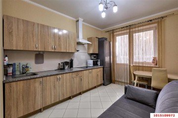 Фото №1: 1-комнатная квартира 51 м² - Краснодар, мкр. Фестивальный, ул. Фестивальная, 3