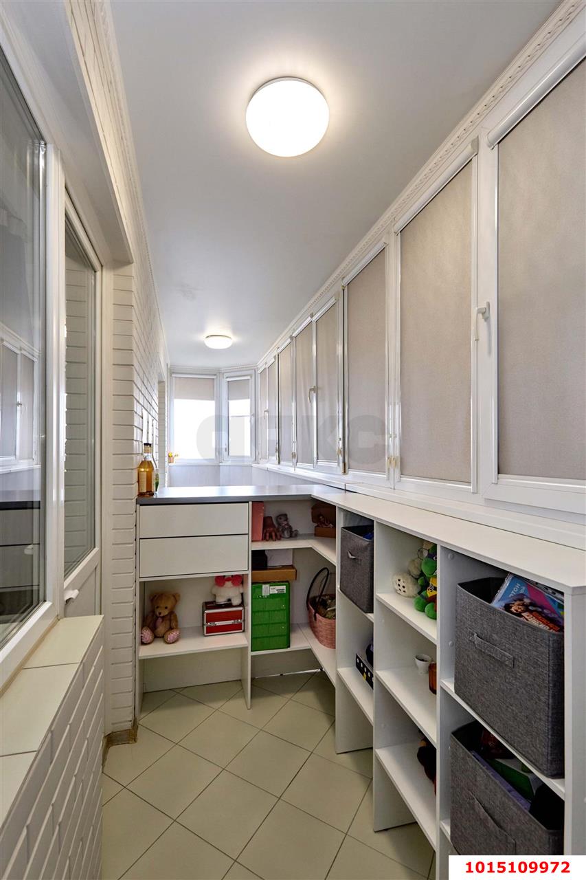 Фото №9: 1-комнатная квартира 51 м² - Краснодар, Фестивальный, ул. Фестивальная, 3