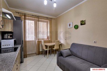 Фото №3: 1-комнатная квартира 51 м² - Краснодар, мкр. Фестивальный, ул. Фестивальная, 3