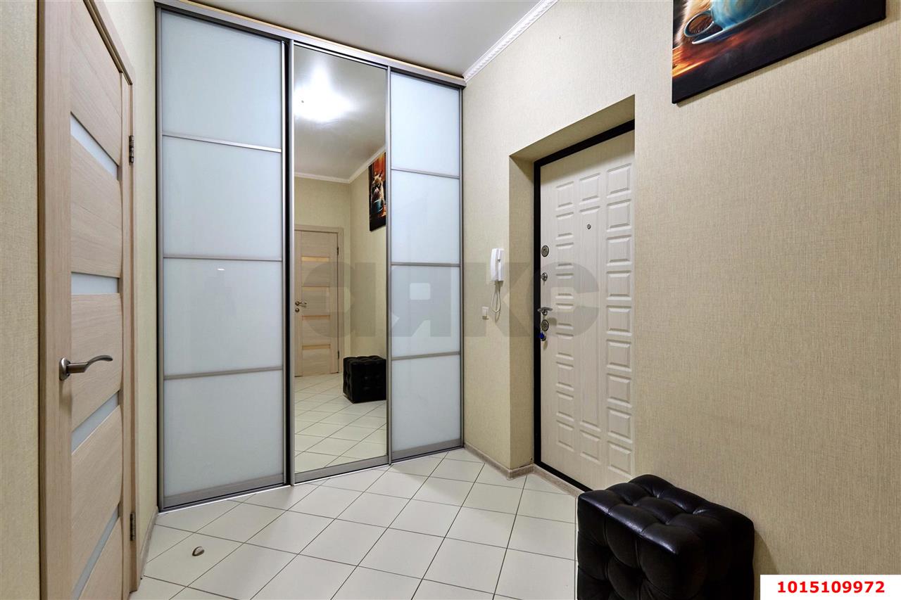 Фото №7: 1-комнатная квартира 51 м² - Краснодар, Фестивальный, ул. Фестивальная, 3