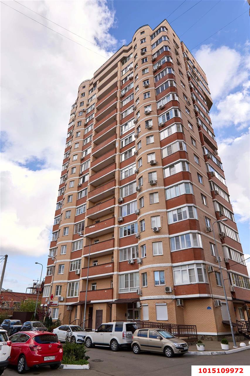 Фото №17: 1-комнатная квартира 51 м² - Краснодар, Фестивальный, ул. Фестивальная, 3