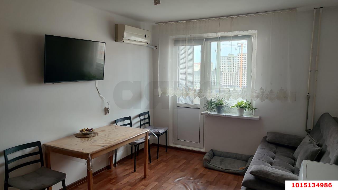 Фото №3: 2-комнатная квартира 74 м² - Краснодар, Молодёжный, ул. 3-я Целиноградская, 5