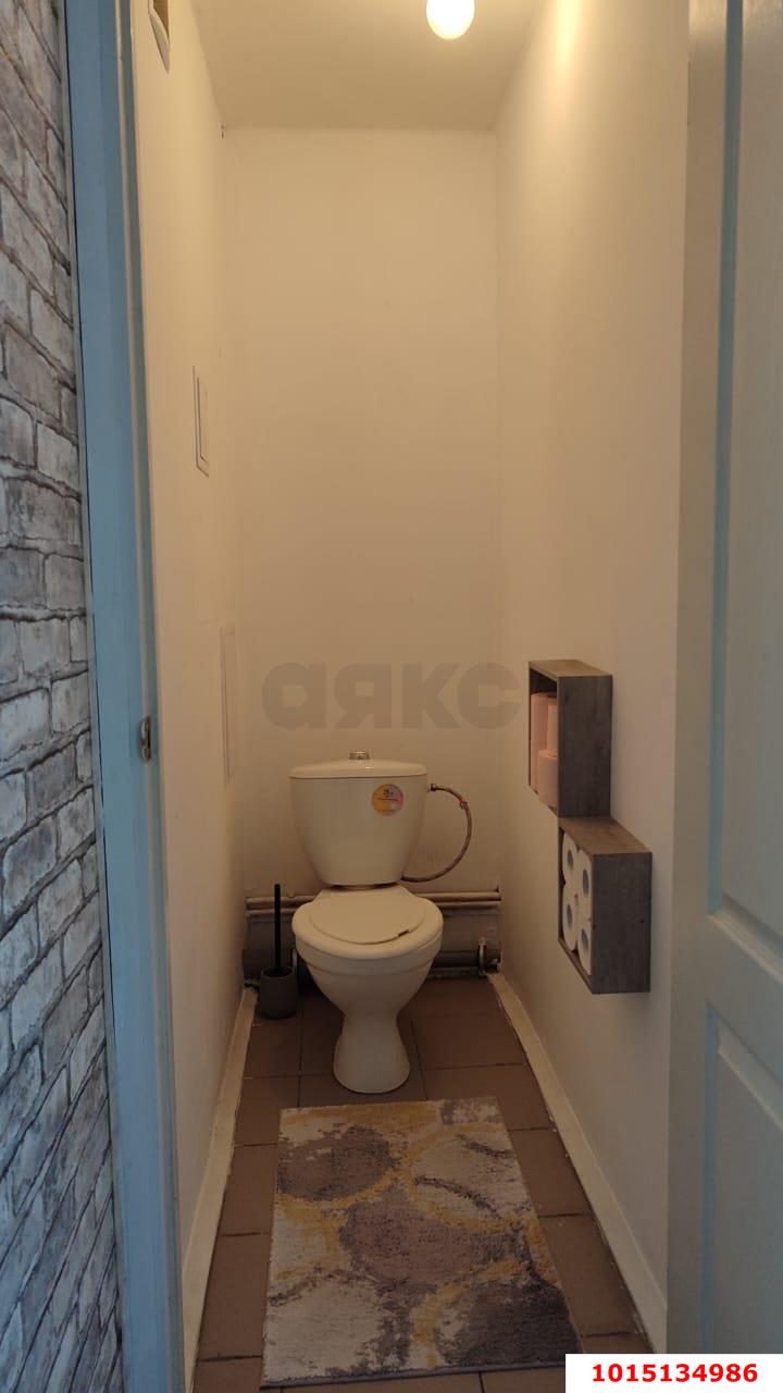 Фото №14: 2-комнатная квартира 74 м² - Краснодар, Молодёжный, ул. 3-я Целиноградская, 5