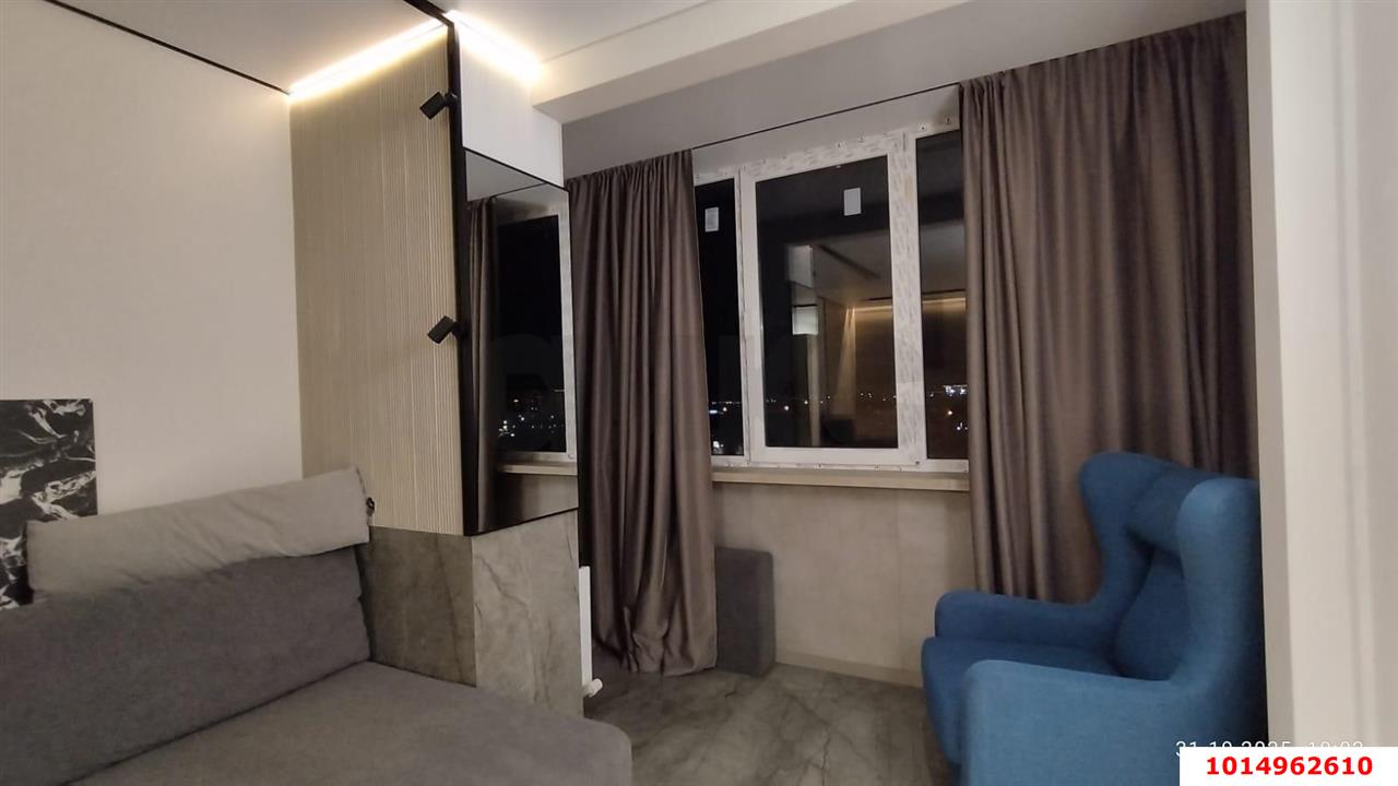 Фото №3: Студия 24 м² - Краснодар, жилой комплекс Радуга, ул. Евгении Жигуленко, 7