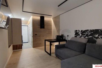 Фото №4: Студия 24 м² - Краснодар, мкр. жилой комплекс Радуга, ул. Евгении Жигуленко, 7