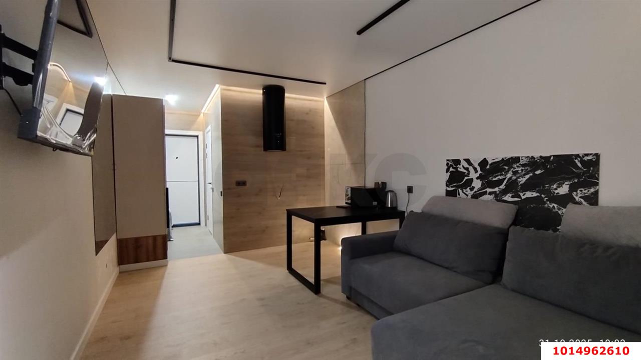 Фото №4: Студия 24 м² - Краснодар, жилой комплекс Радуга, ул. Евгении Жигуленко, 7