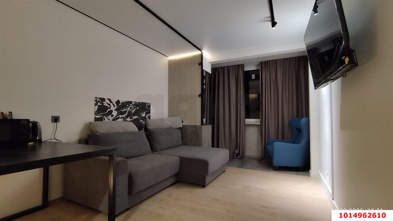 Фото №2: Студия 24 м² - Краснодар, жилой комплекс Радуга, ул. Евгении Жигуленко, 7