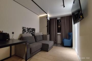 Фото №2: Студия 24 м² - Краснодар, мкр. жилой комплекс Радуга, ул. Евгении Жигуленко, 7