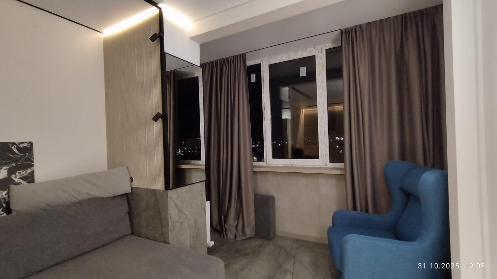 Фото №3: Студия 24 м² - Краснодар, Прикубанский внутригородской округ, имени Петра Метальникова, Завод Радиоизмерительных Приборов, мкр. жилой комплекс Радуга, ул. Евгении Жигуленко, 7