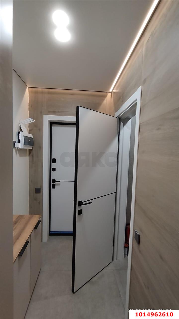 Фото №5: Студия 24 м² - Краснодар, жилой комплекс Радуга, ул. Евгении Жигуленко, 7